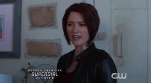 'Supergirl' Trailer #2 Season 3: 'Hero's Journey'