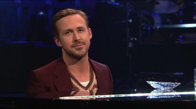 Ryan Gosling on 'Saturday Night Live' - 'Jazz' Monologue