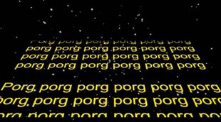 'Star Wars' Theme Song Porg Sounds