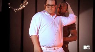 Parody from 'Dirty Dancing' with 'The Wedding Ringer'