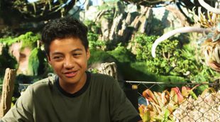 The younger actors of 'Avatar Sequels' visit to Pandora