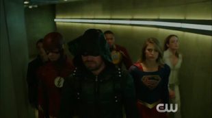 Crossover Arrowverse trailer #2: 'Crisis on Earth-X'