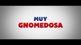 'Sherlock Gnomes' trailer Spanish