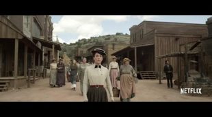 'Godless' Trailer Season 1