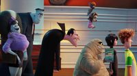 'Hotel Transylvania 3' Teaser Trailer