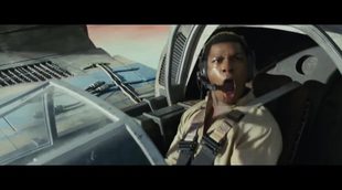 TV spot + trailer 'Star Wars: The Last Jedi'