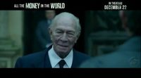 'All the Money in the World' TV spot with Christopher Plummer