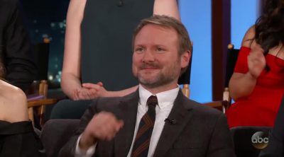 Director Rian Johnson Reveals First Word of Star Wars: The Last Jedi