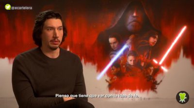 'Star Wars: The Last Jedi': Adam Driver talks about kylo Ren's faith