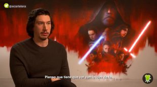 'Star Wars: The Last Jedi': Adam Driver talks about kylo Ren's faith