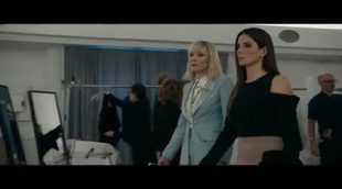 Teaser trailer 'Ocean's 8'