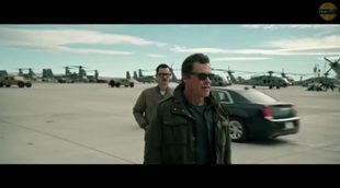 'Sicario: Day of the soldado' Trailer