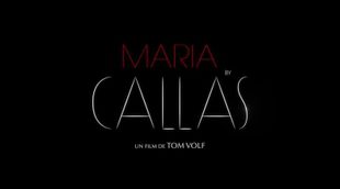 English Trailer French Subtitules 'Maria by Callas'