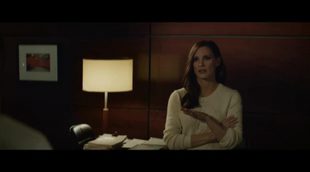 Clip #1 spanish 'Molly's Game': 'do you think I should accept'