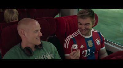 Trailer 'Train 15:17 to Paris'