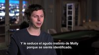 Interview Michael Cera: 'Molly's game'