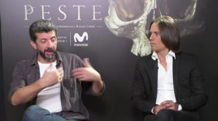 Alberto Rodríguez: "'LaPeste' is a thriller and a fresco of 16th century life"