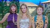 Clip "End of production" 'Mamma Mia: Here I go again!'