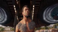 'Black Panther "Rise" Spot