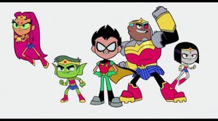 Teaser Trailer 'Teen titans Go! To the movies'