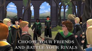 Trailer 'Harry Potter: Hogwarts Mystery'