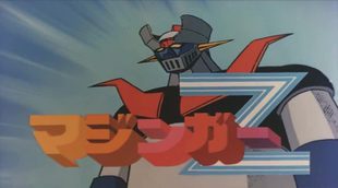 'Mazinger Z' Japanese Opening