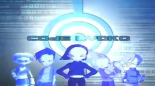 'Code Lyoko' Opening Season 1