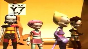 'Code Lyoko' Opening Season 2