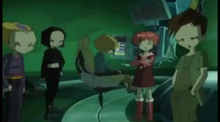 'Code Lyoko' Opening Season 4