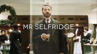 'Mr. Selfridge' Opening Credits