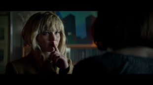 'Red Sparrow' TV Spot: 'You Will Be Trained'