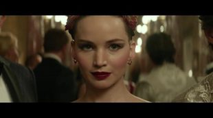 'Red Sparrow' TV Spot: 'You Are Very Dangerous'