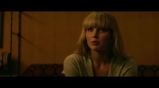 'Red Sparrow' Super Bowl Spot