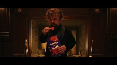 Doritos and Mountain Dew Super Bowl Spot