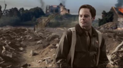 Pringles Super Bowl Spot with Bill Hader