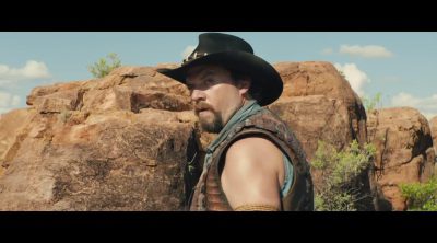 'Crocodile Dundee' Tourism Australia Spot