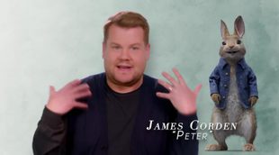 'Peter Rabbit' Vignette: 'James Corden as Peter Rabbit'