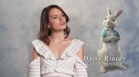 'Peter Rabbit' Vignette: 'Daisy Ridley as Cotton Tail'