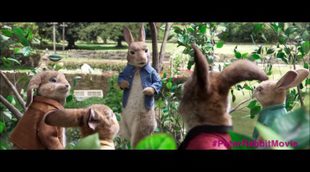 'Peter Rabbit' Clip: 'Individual Talents'