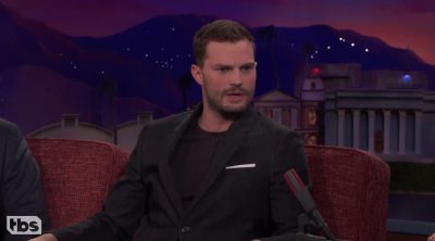 This is how Jamie Dornan learned to strip Dakota Johnson sensually