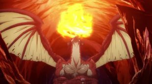 'Fairy Tail: Dragon cry' spanish trailer