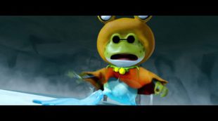 'The Frog Kingdom 2: Sub-Zero Mission' English trailer