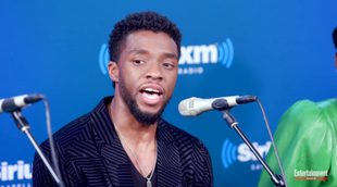 Chadwick Boseman talks about the emotional impact of 'Black Panther'