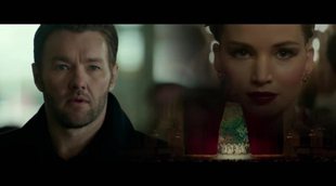 'Red Sparrow' Clip: 'Meet Nate'