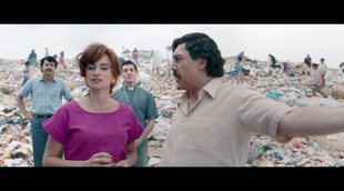 'Loving Pablo' - Clip: Virginia Vallejo and Pablo Escobar