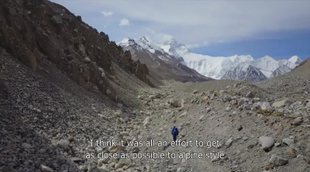 Trailer 'Kilian Jornet, Path to Everest'