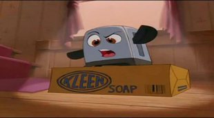 'The Brave Little Toaster' Theatrical Trailer