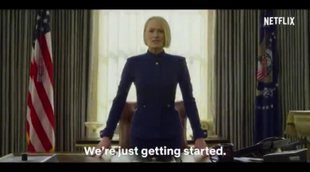 'House of Cards' Season 6 Teaser