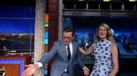 Laura Dern talks with Stephen Colbert about her role in 'Star Wars: The Last Jedi'