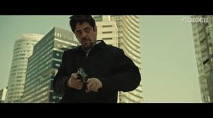 'Sicario: Day of the Soldado' Trailer #2